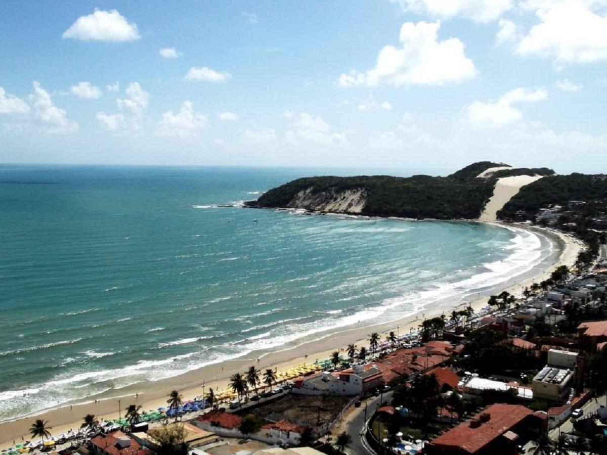 Blue Ocean Ponta Negra Apartamento Natal Habitación foto