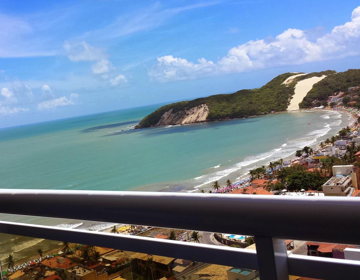 Blue Ocean Ponta Negra Apartamento Natal Exterior foto