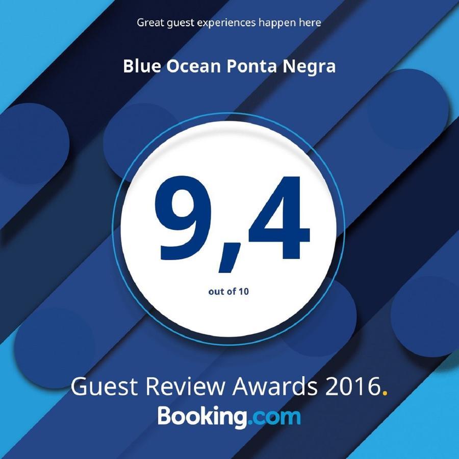 Blue Ocean Ponta Negra Apartamento Natal Exterior foto