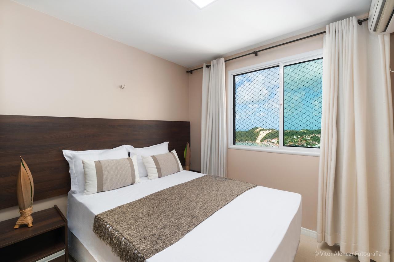 Blue Ocean Ponta Negra Apartamento Natal Exterior foto