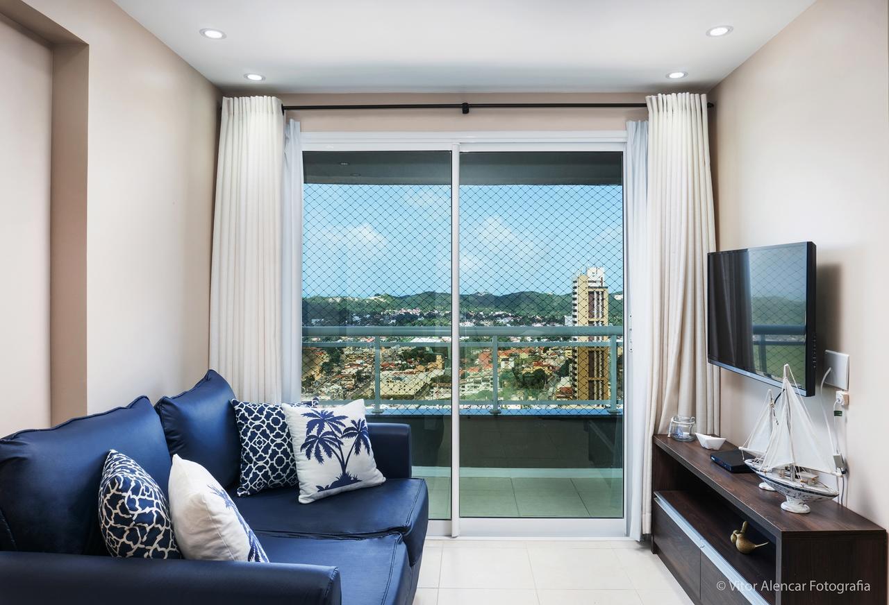 Blue Ocean Ponta Negra Apartamento Natal Exterior foto