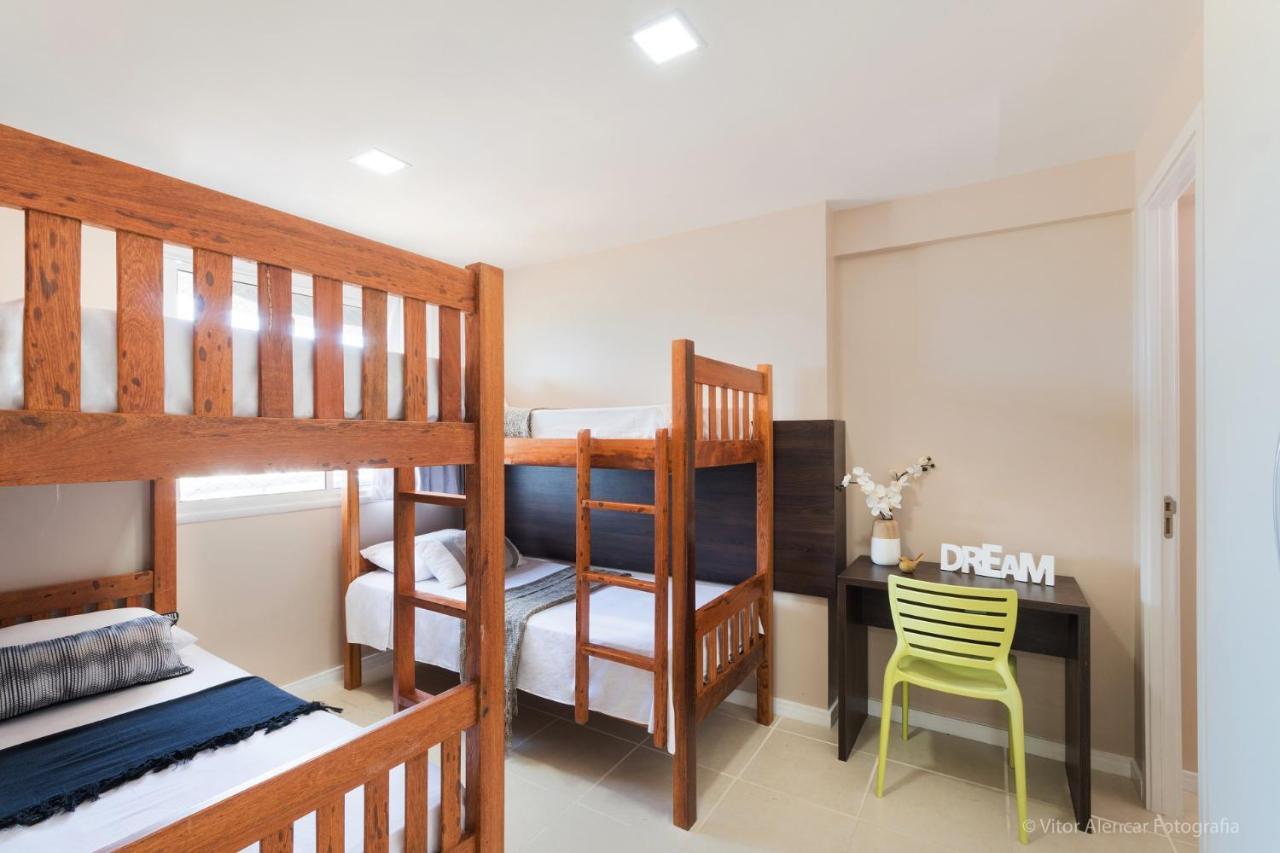 Blue Ocean Ponta Negra Apartamento Natal Exterior foto